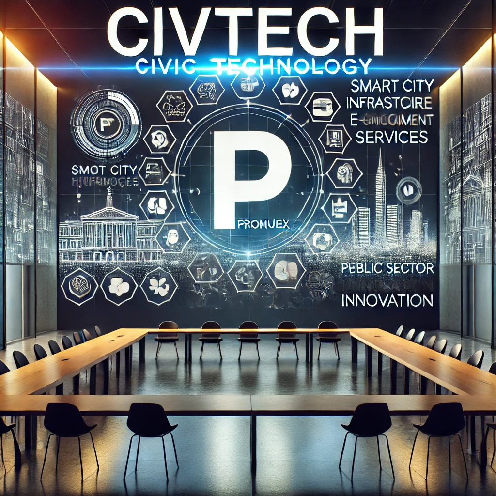 CivTech (Civic Technology)